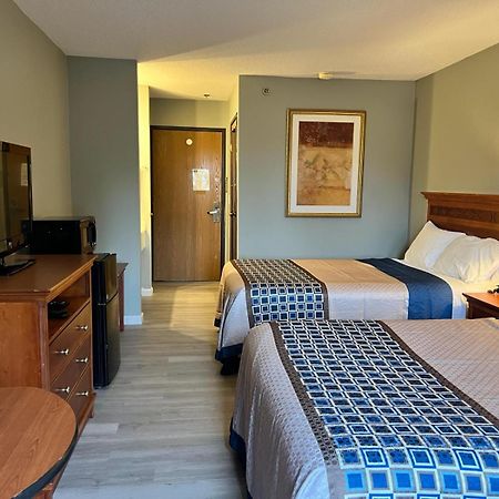 Royal Inn Suites Huntington Eksteriør billede