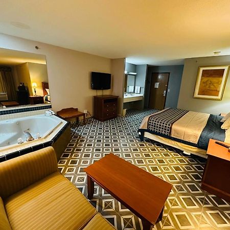 Royal Inn Suites Huntington Eksteriør billede