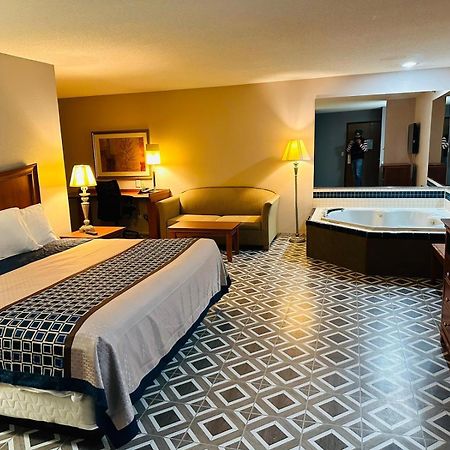 Royal Inn Suites Huntington Eksteriør billede