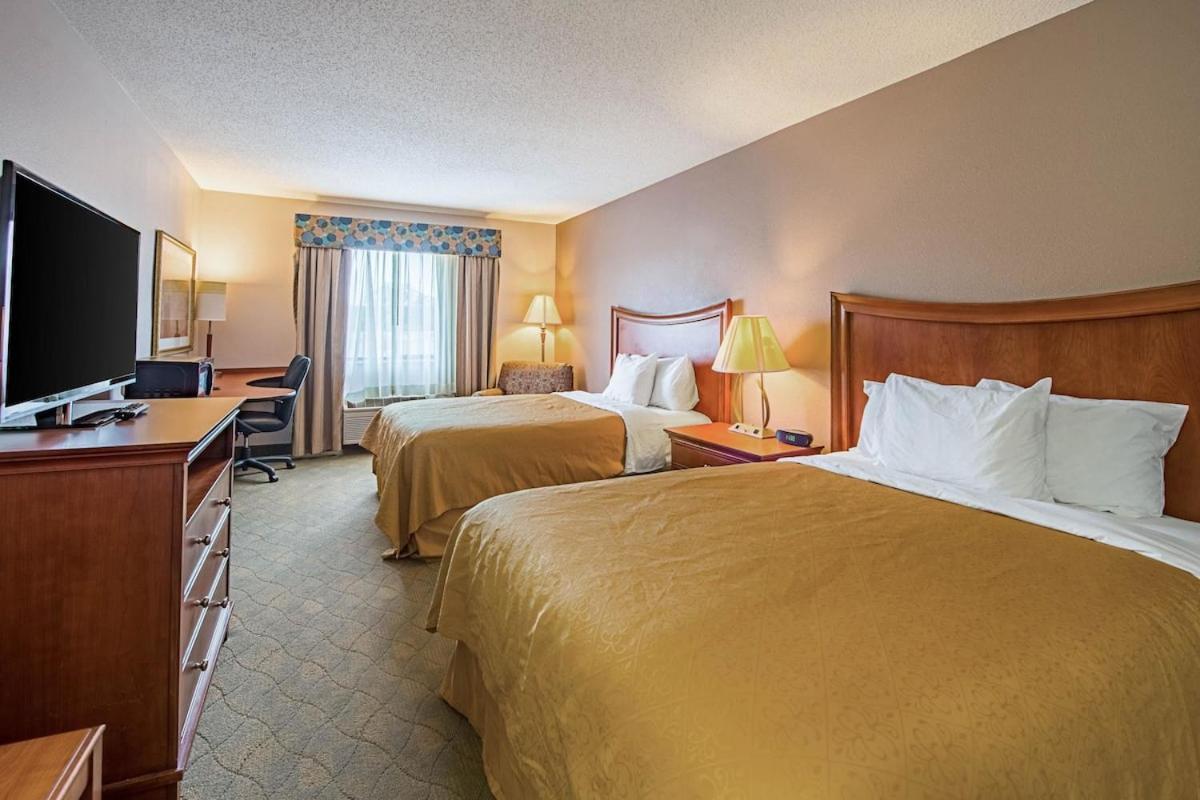 Royal Inn Suites Huntington Eksteriør billede