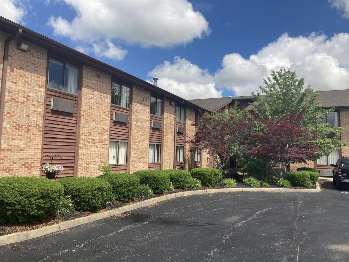 Royal Inn Suites Huntington Eksteriør billede