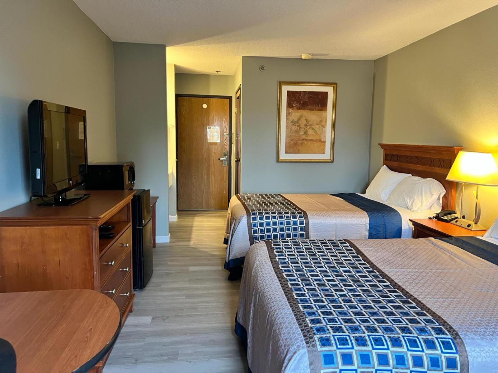 Royal Inn Suites Huntington Eksteriør billede