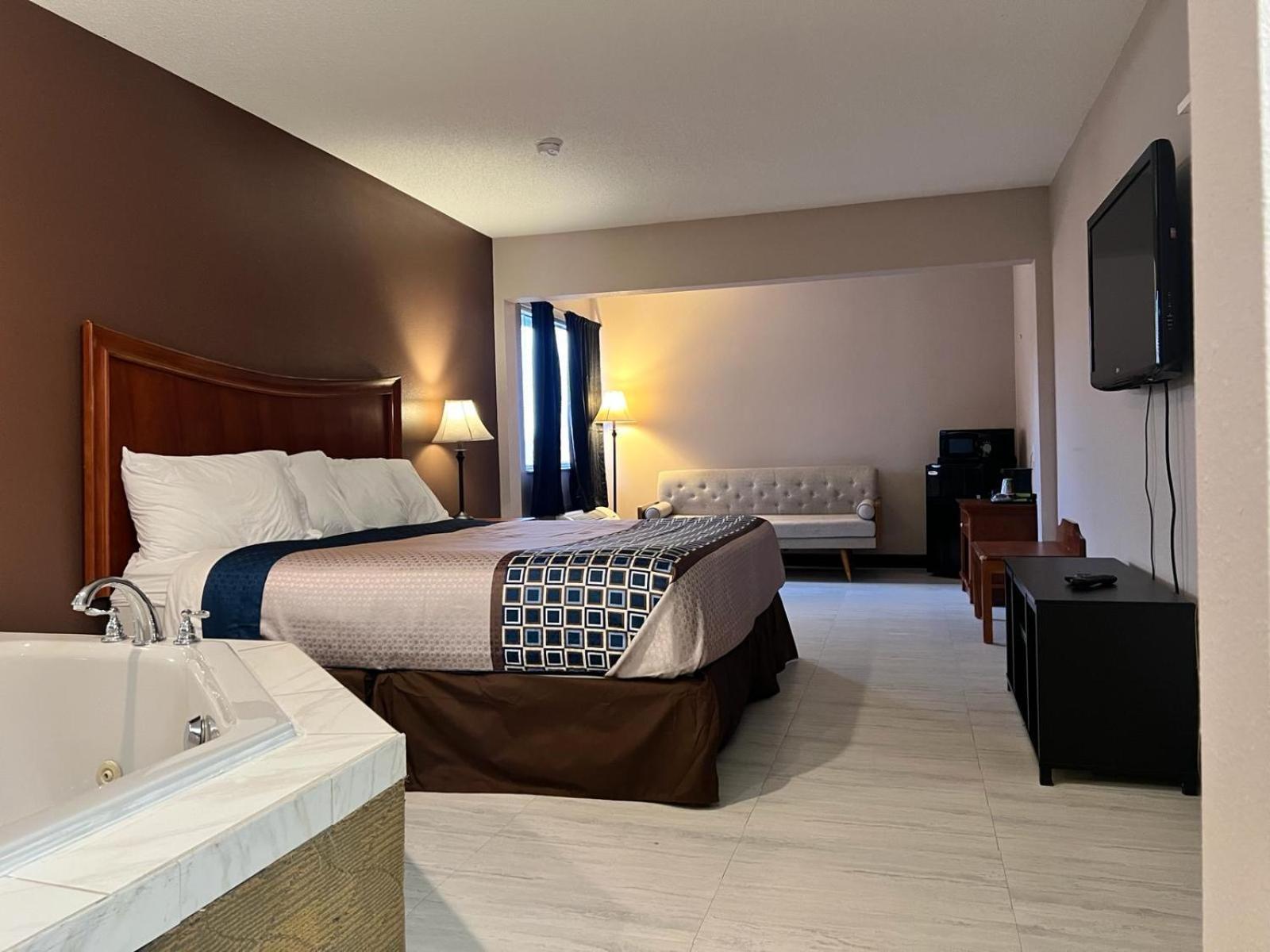 Royal Inn Suites Huntington Eksteriør billede