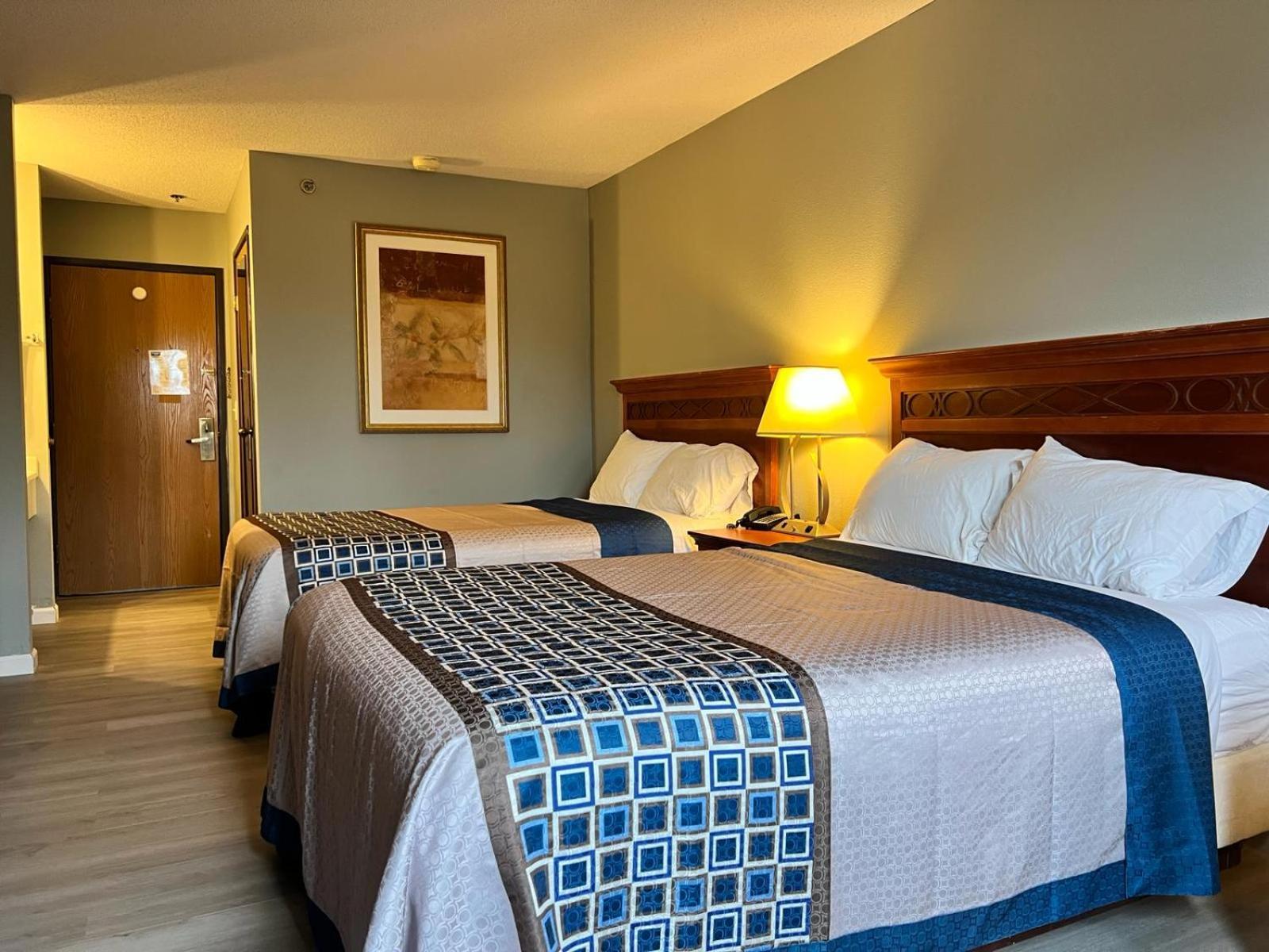 Royal Inn Suites Huntington Eksteriør billede