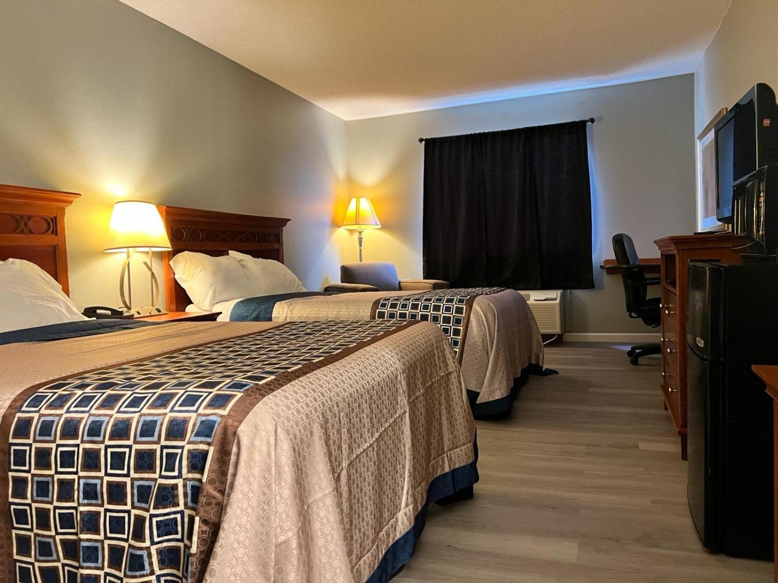 Royal Inn Suites Huntington Eksteriør billede
